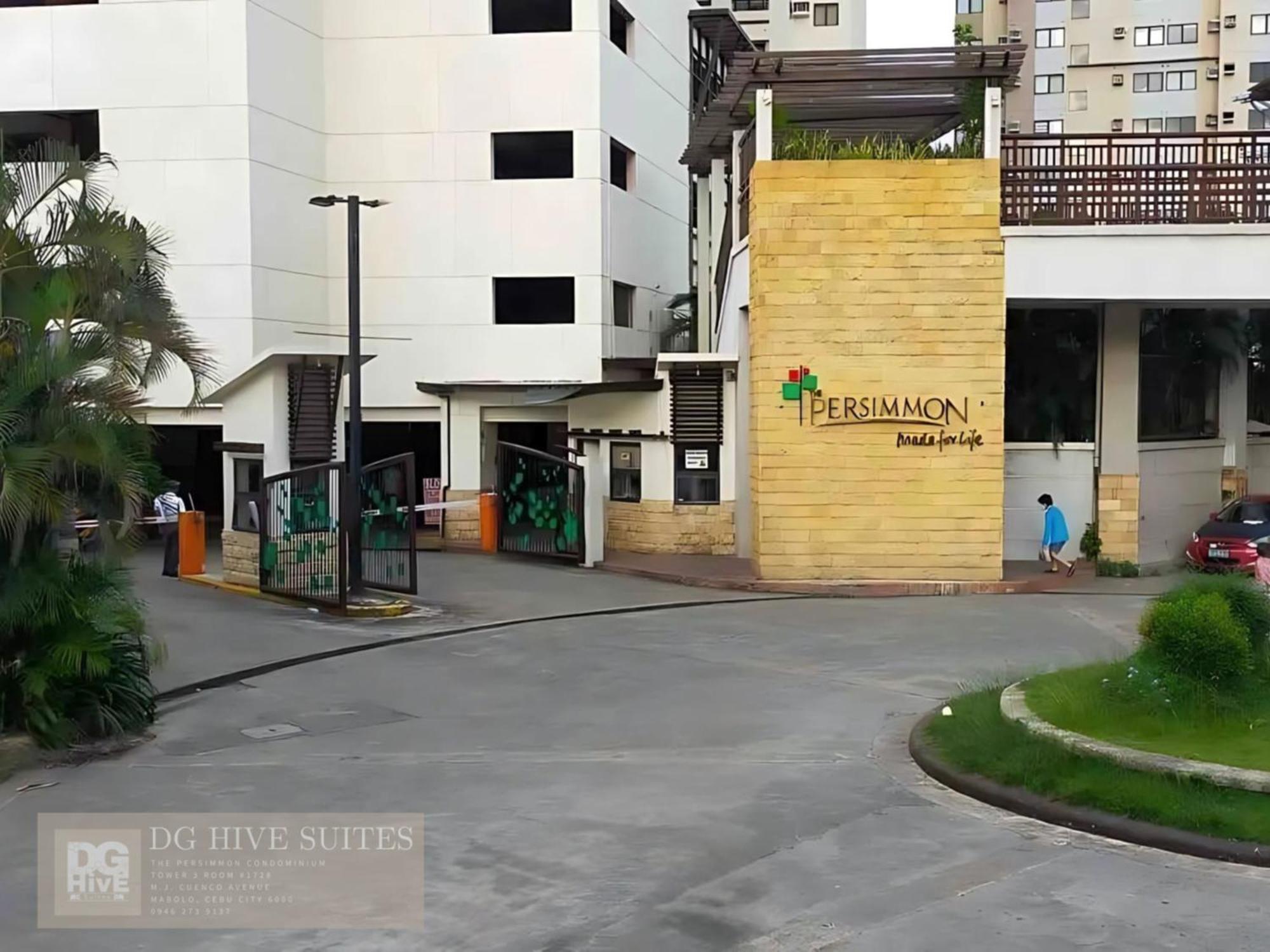 Dg Hive Suites Cebú Exterior foto
